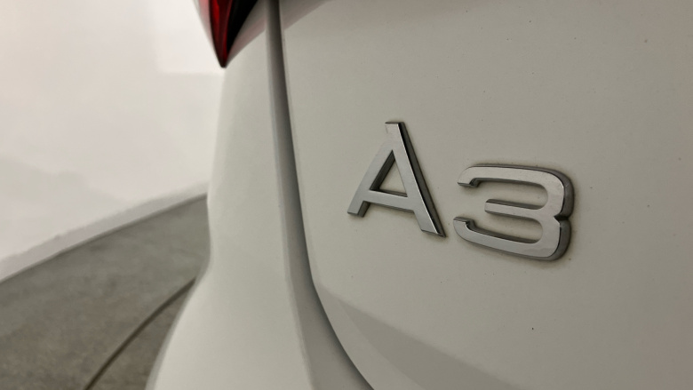 Audi A3 35 TFSI Sport 4dr Petrol Saloon